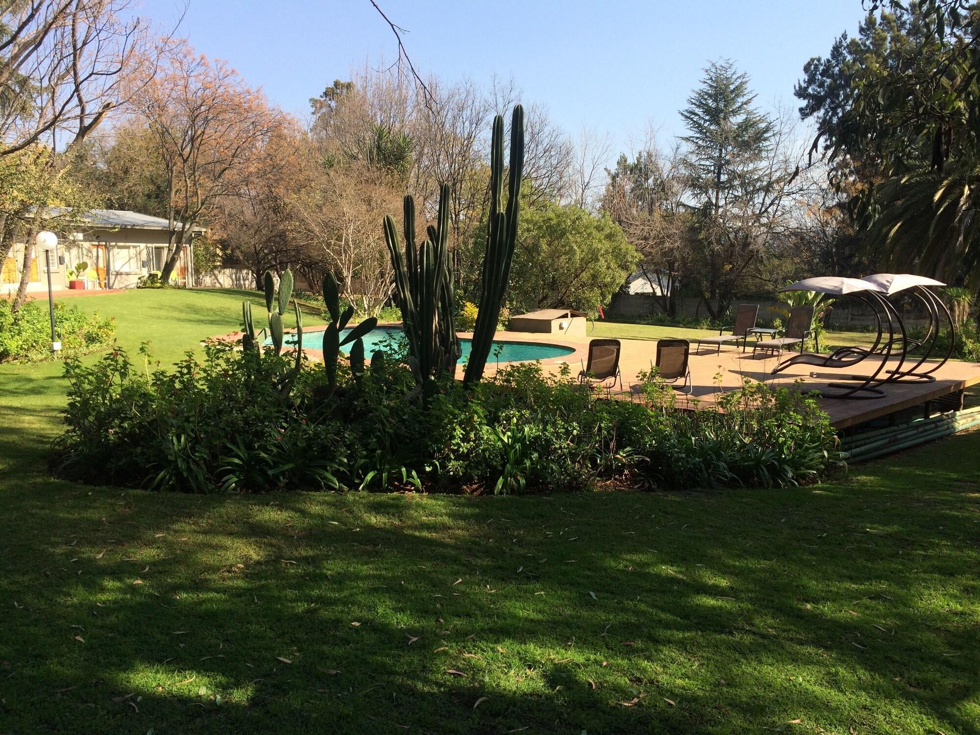יוהנסבורג The Haystack On Homestead מראה חיצוני תמונה
