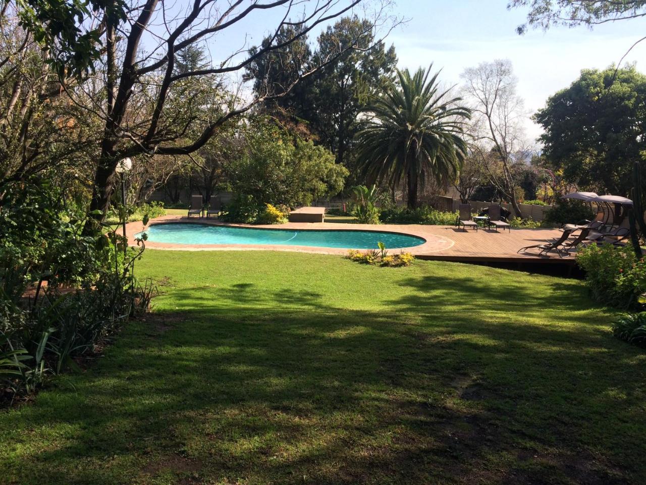 יוהנסבורג The Haystack On Homestead מראה חיצוני תמונה